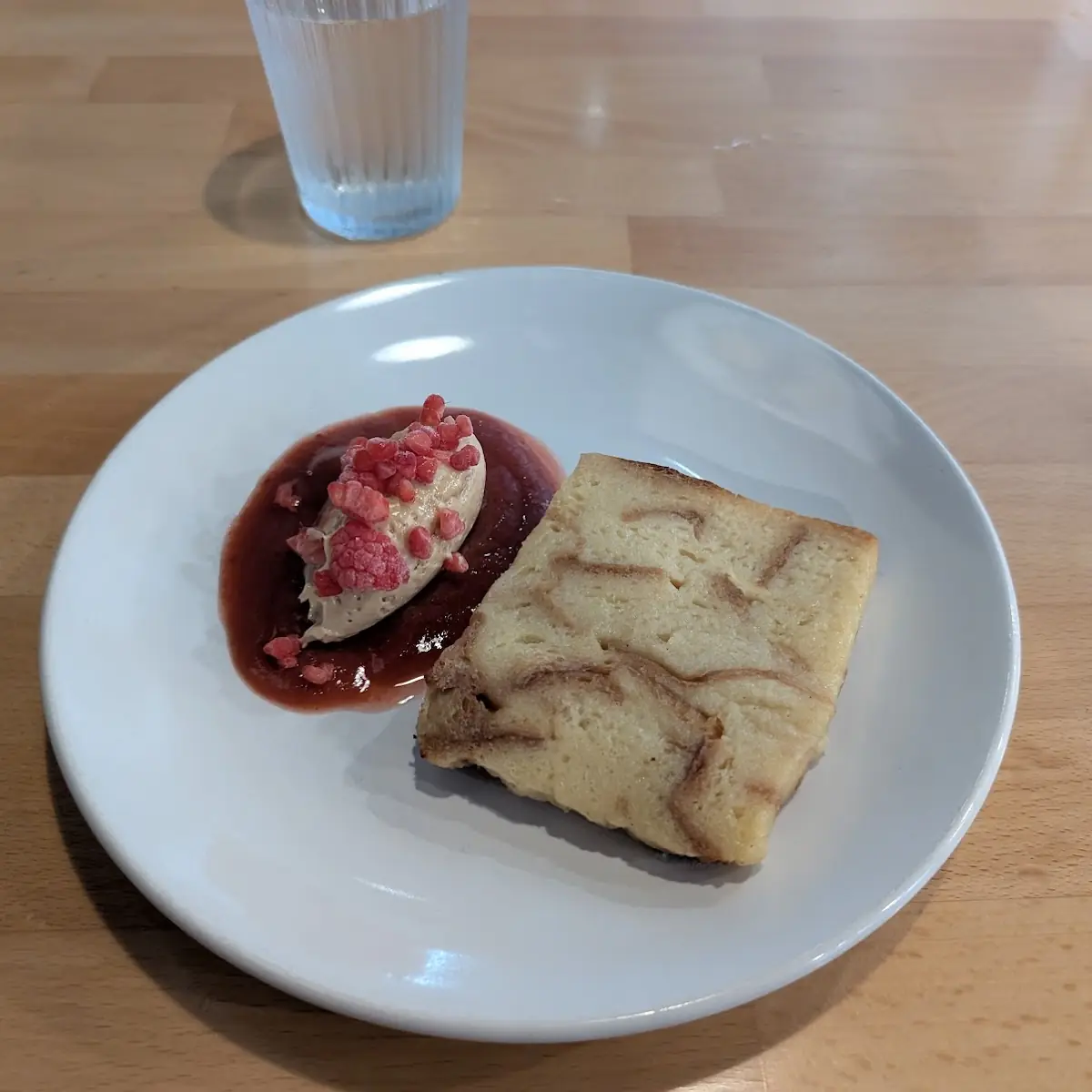 Bread Pudding