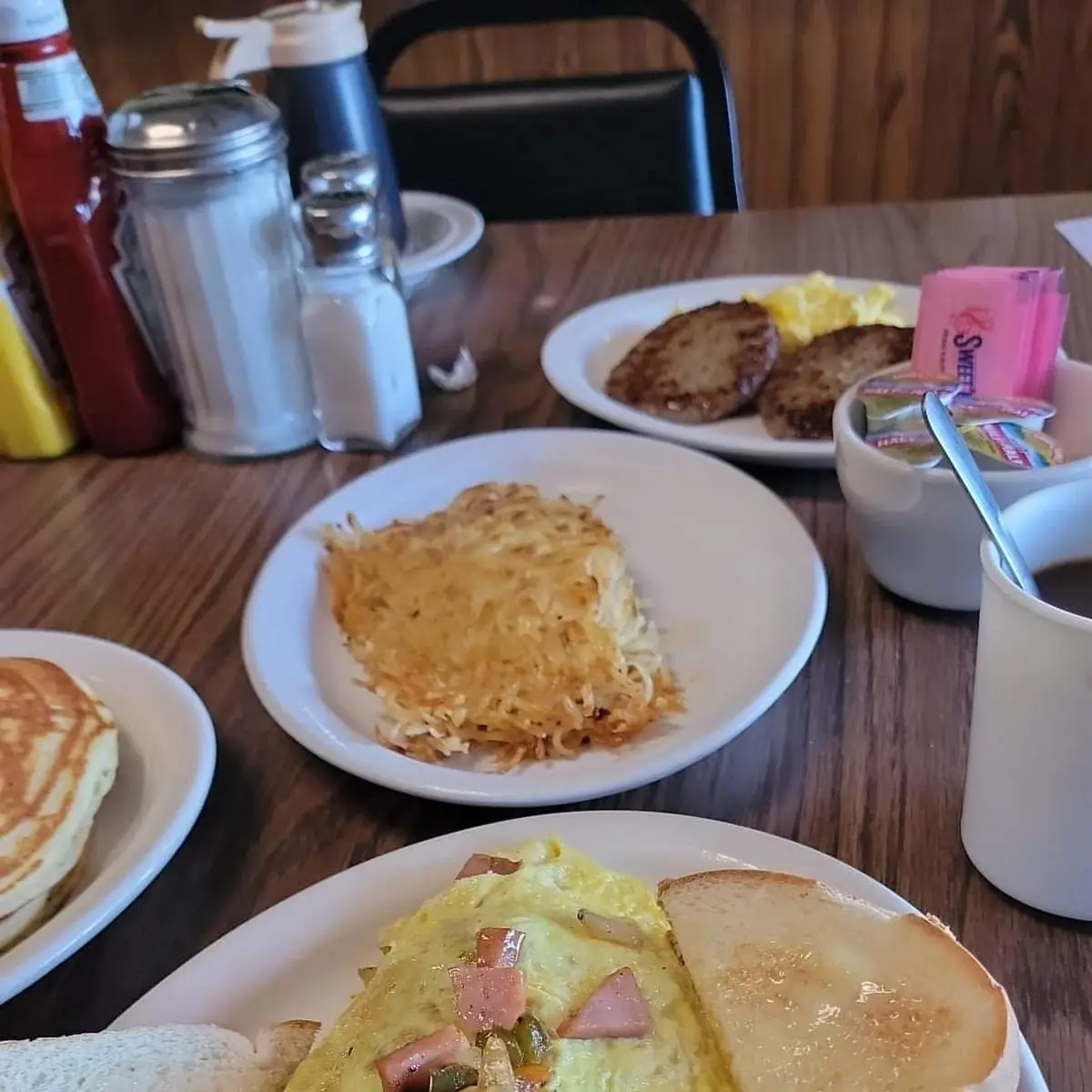 3 Egg Denver Omlett