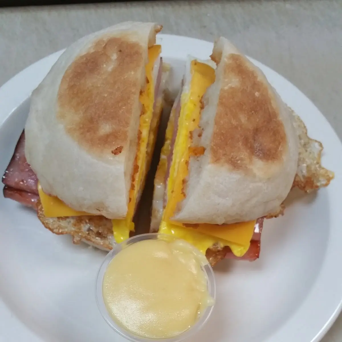 Breakfast Sandwich