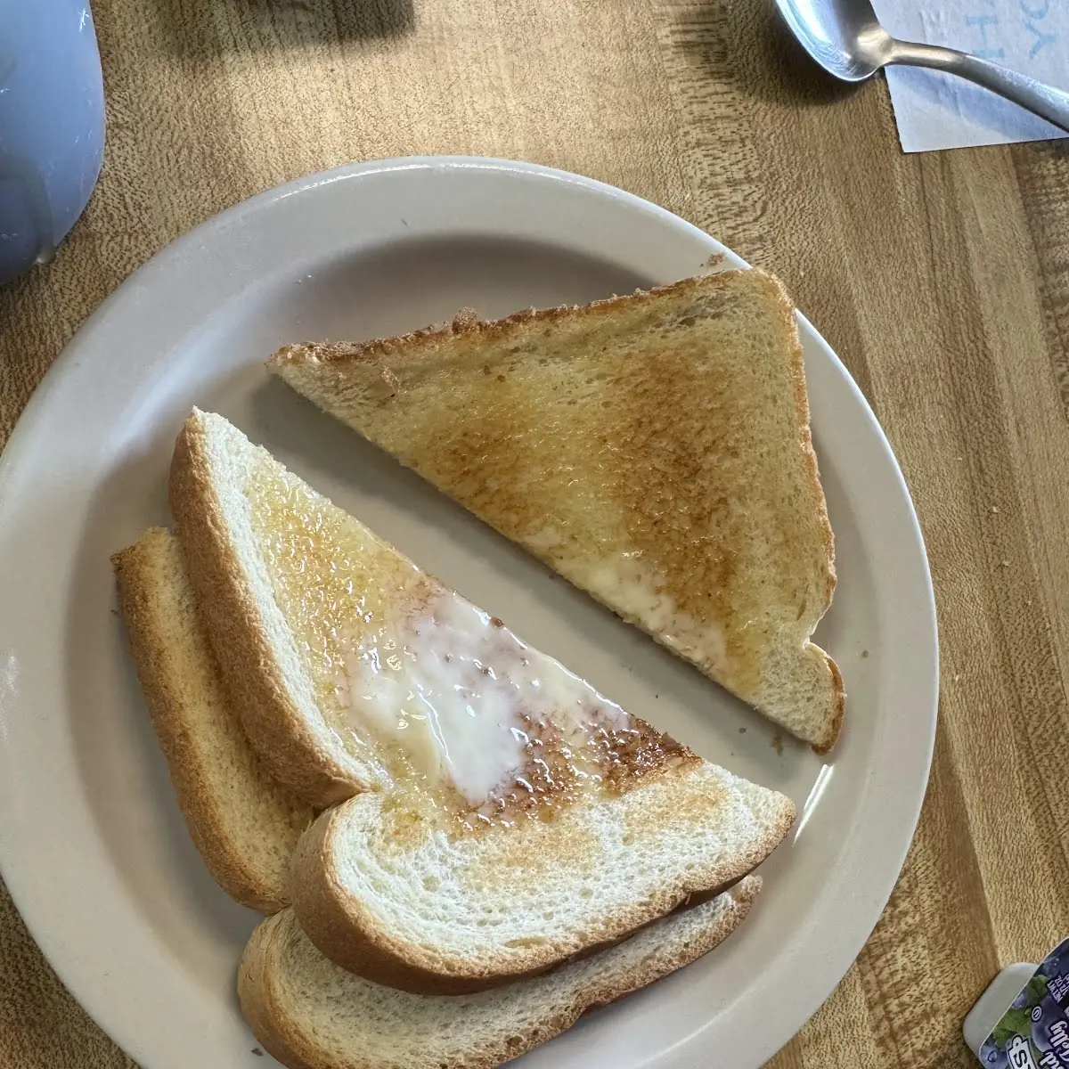 Buttered Toast