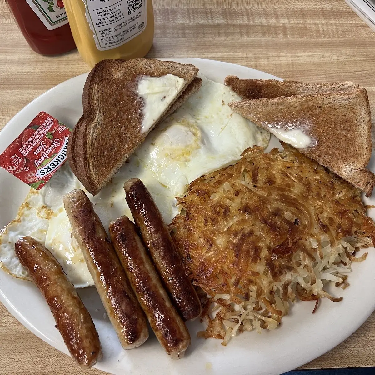 Hash Brown O'Brine