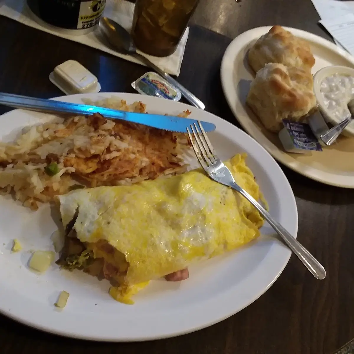Western Omelet