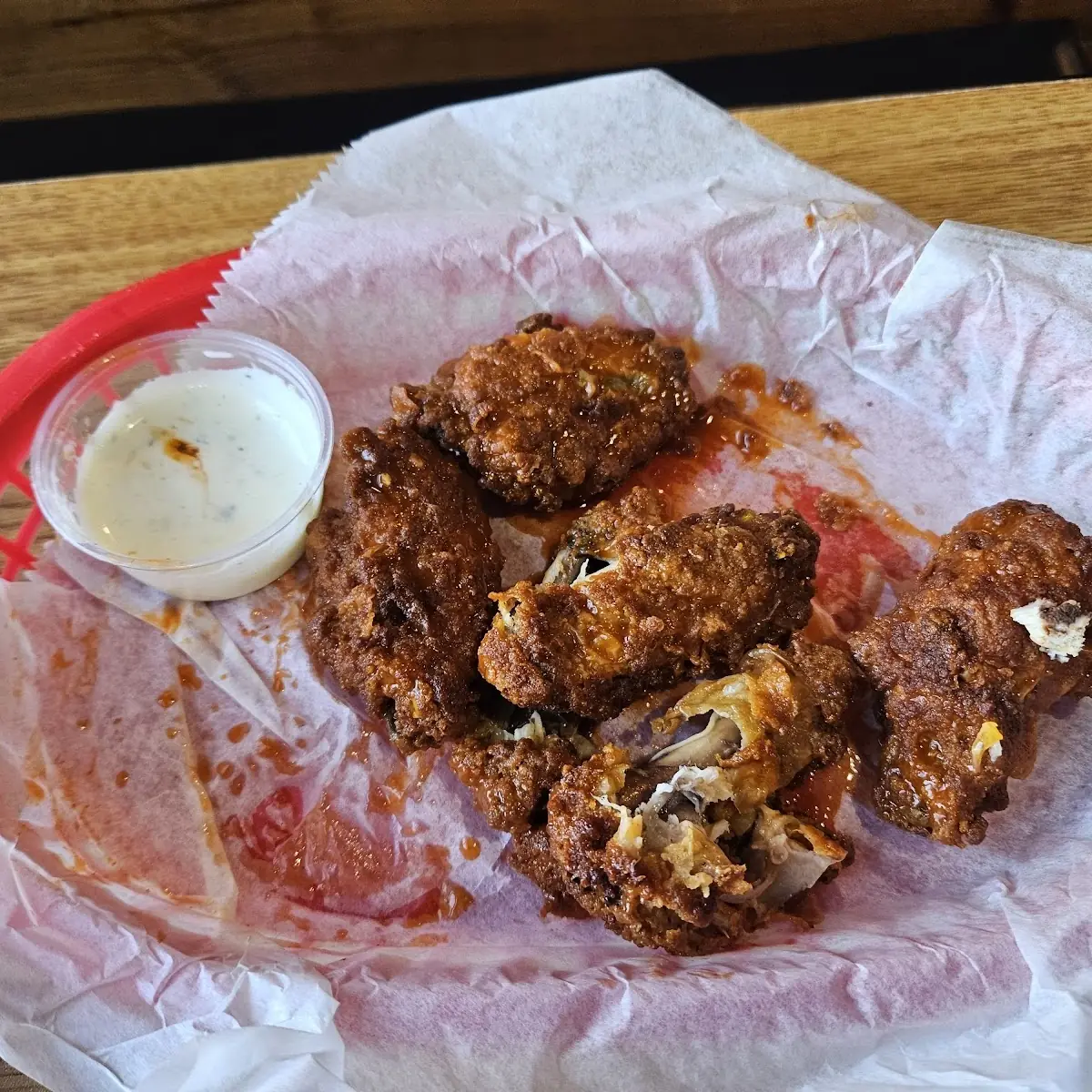 Buffalo Wings
