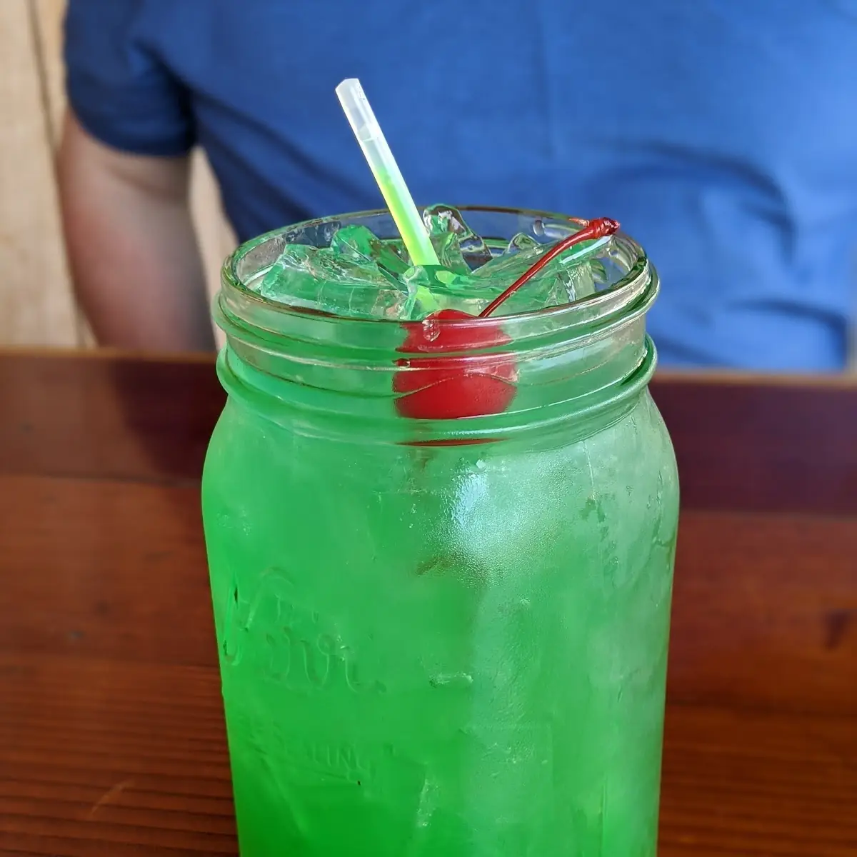 Kryptonite Drink 32oz