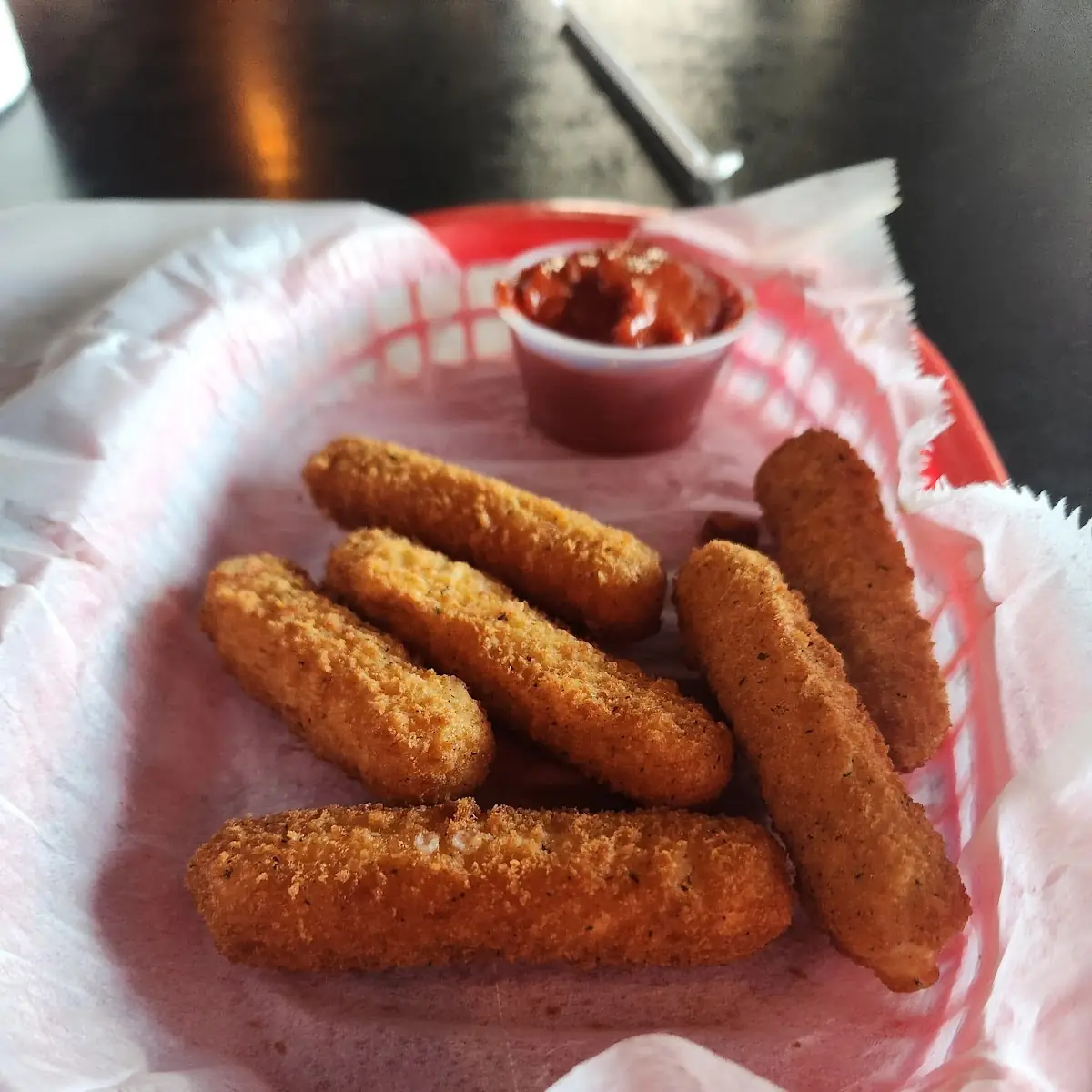 Mozzarella Sticks