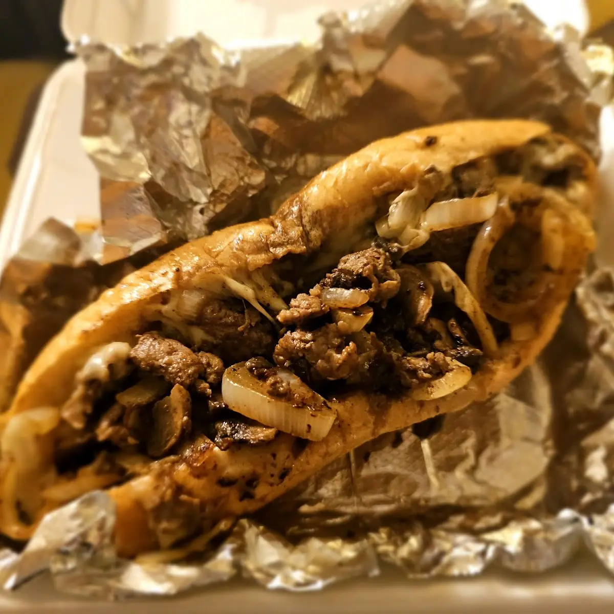 Philly Cheesesteak