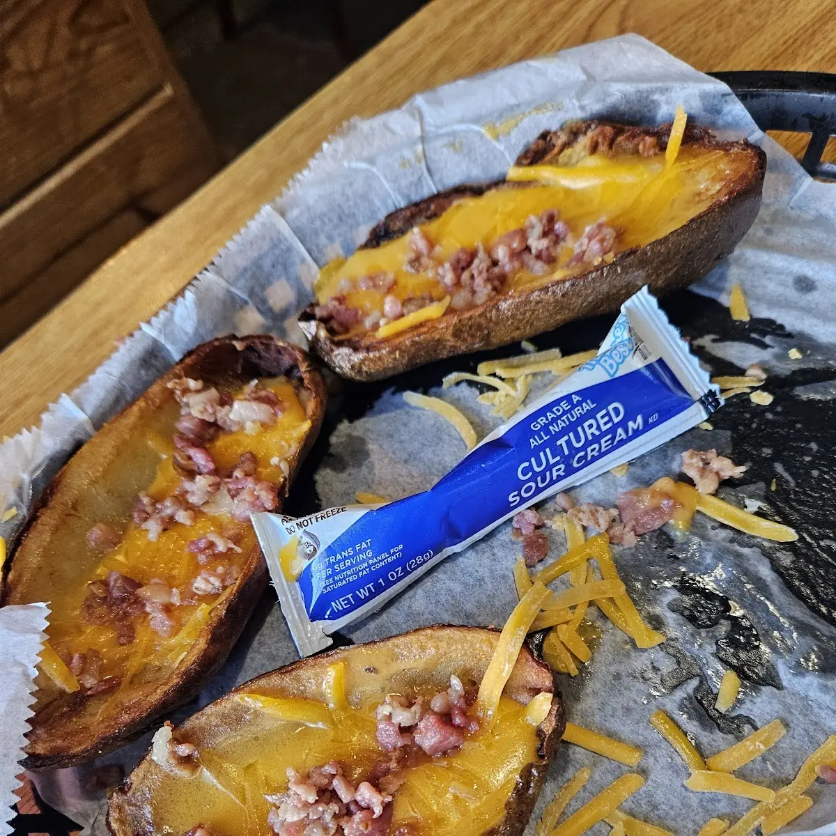 Potato Skins