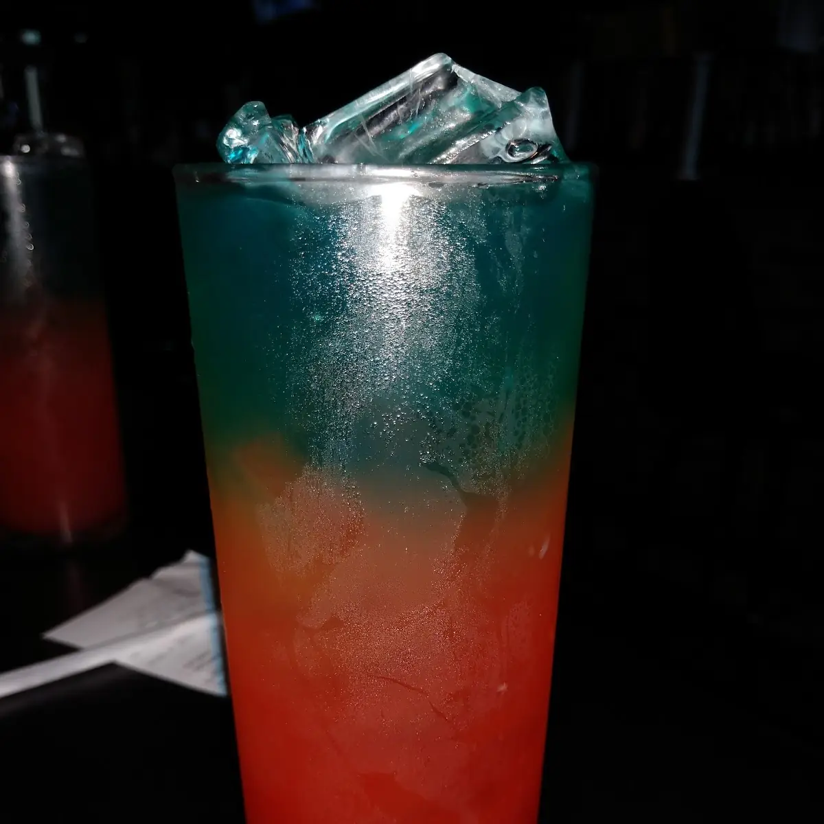 Tequila Sunrise