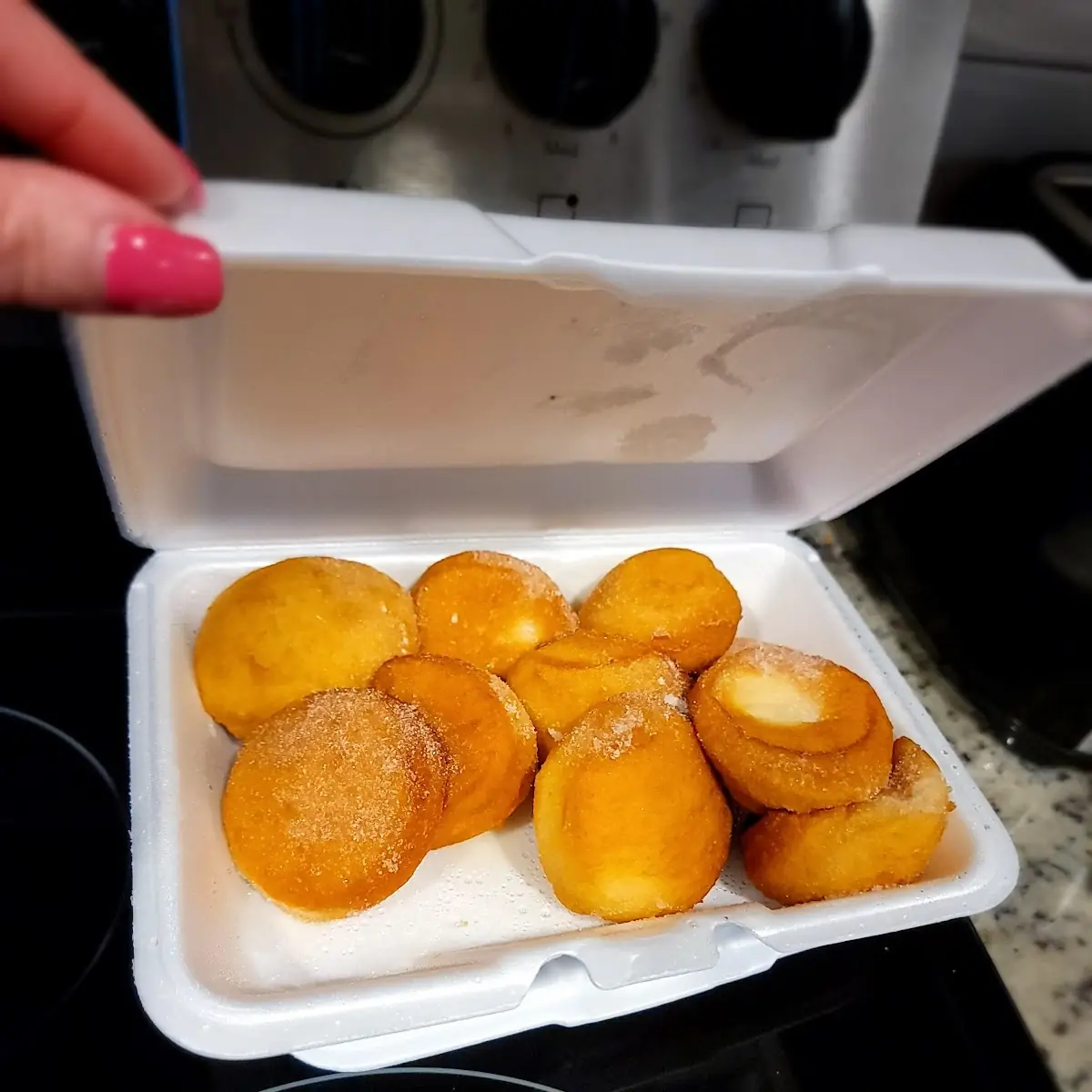 Chinese Donuts 10