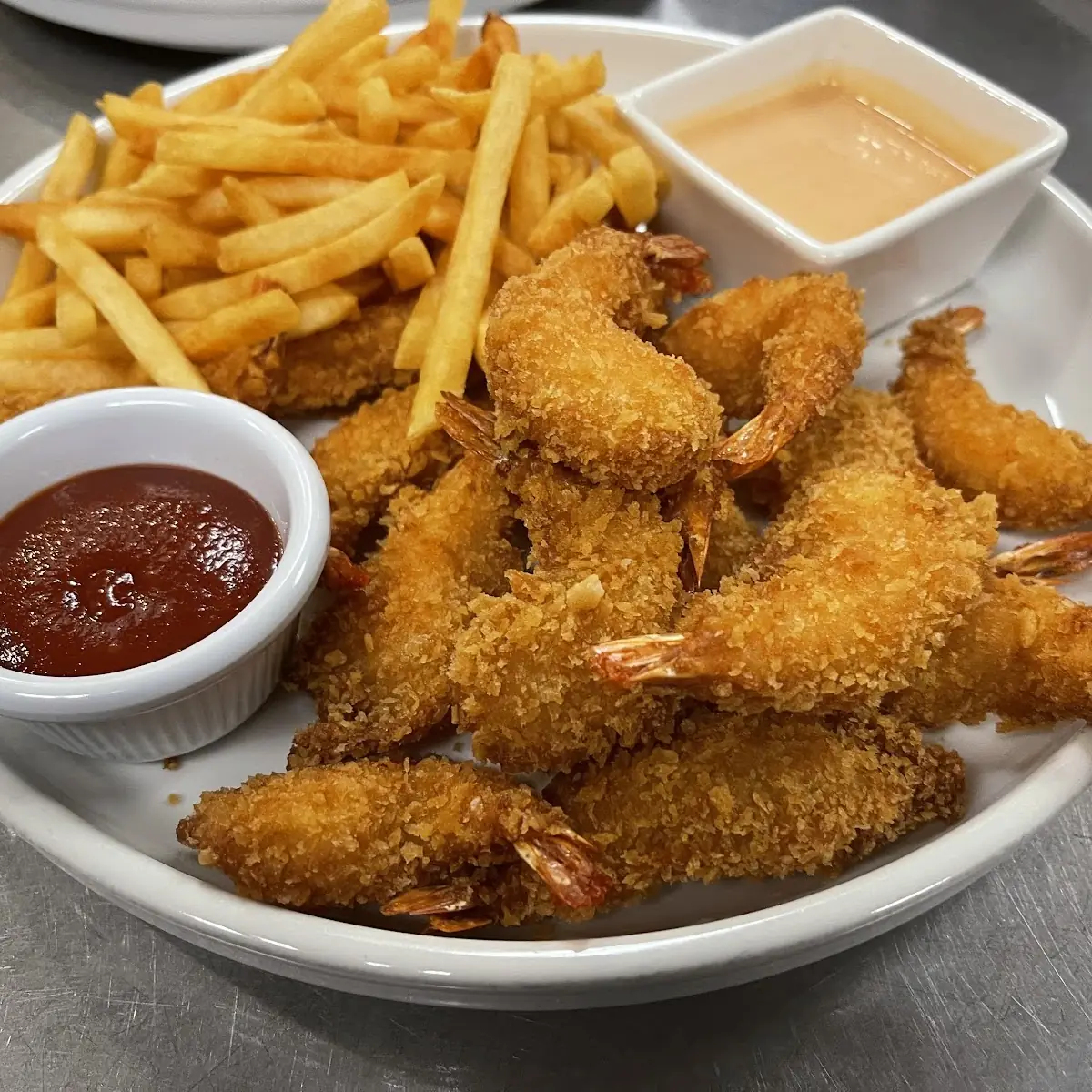 Fried Shrimp