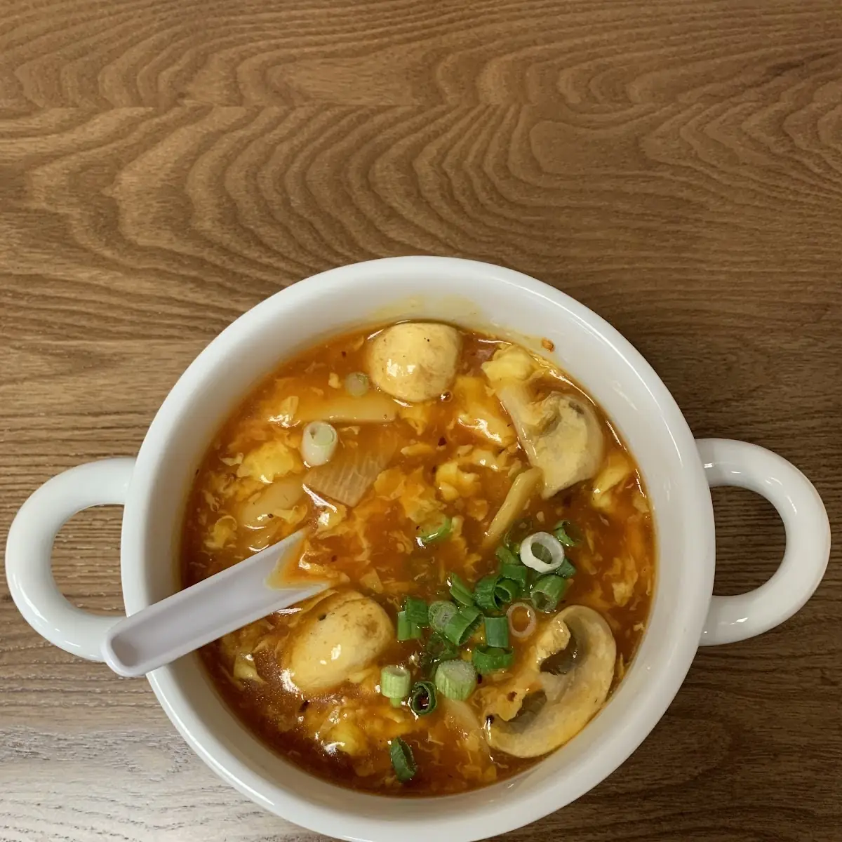 Hot and Sour Soup