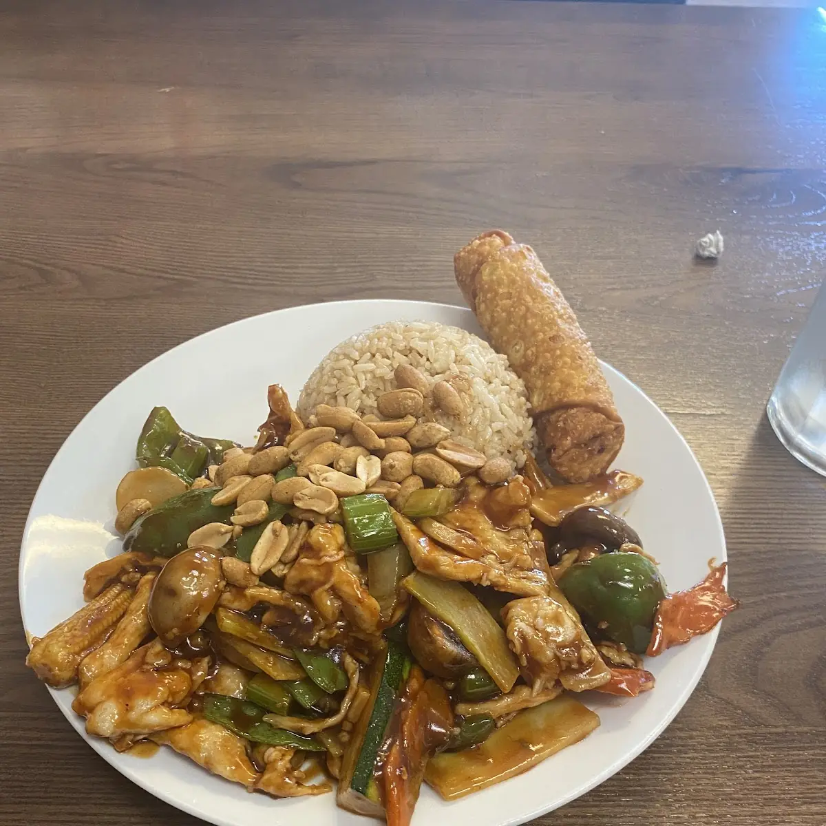Kung Pao Chicken