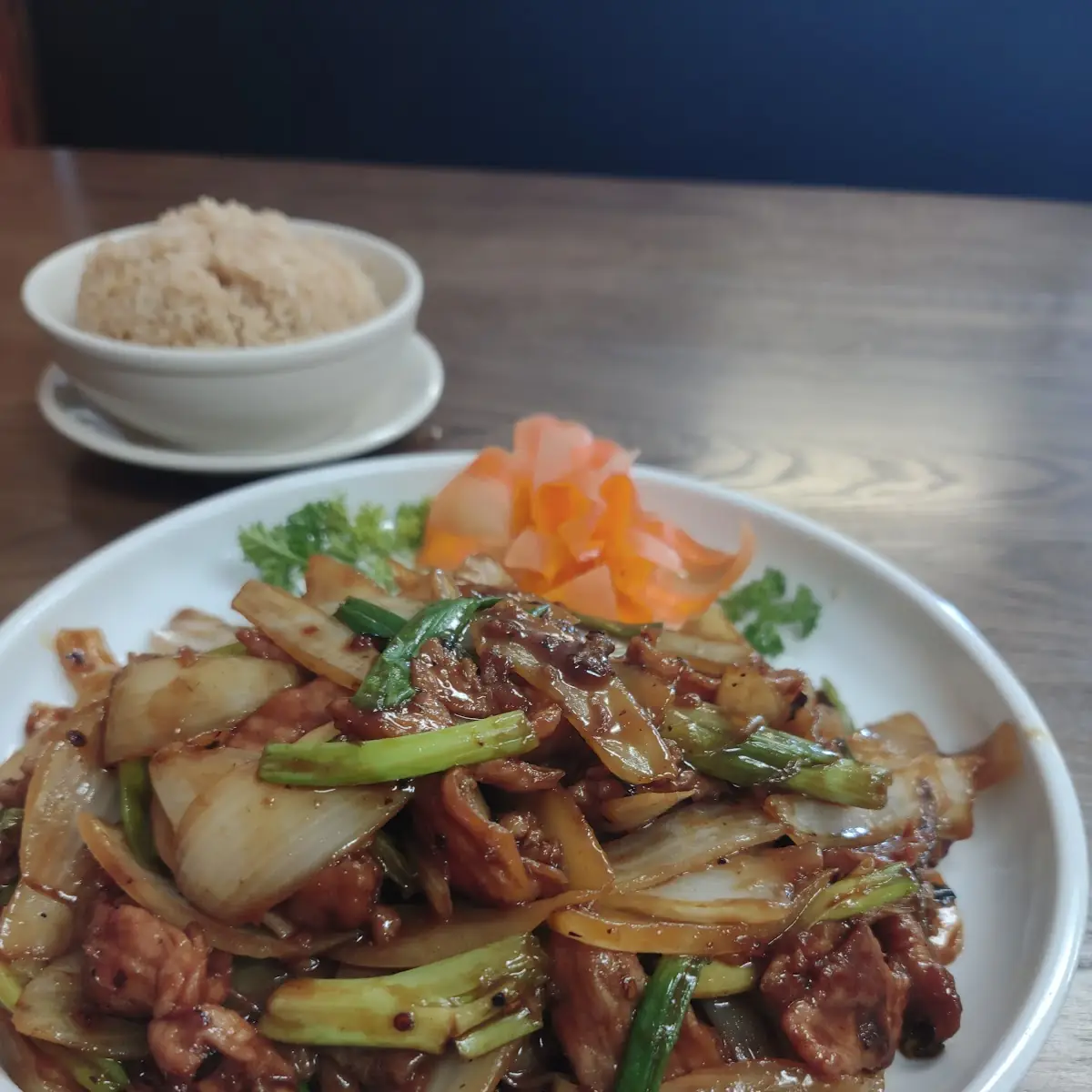 Mongolian Beef