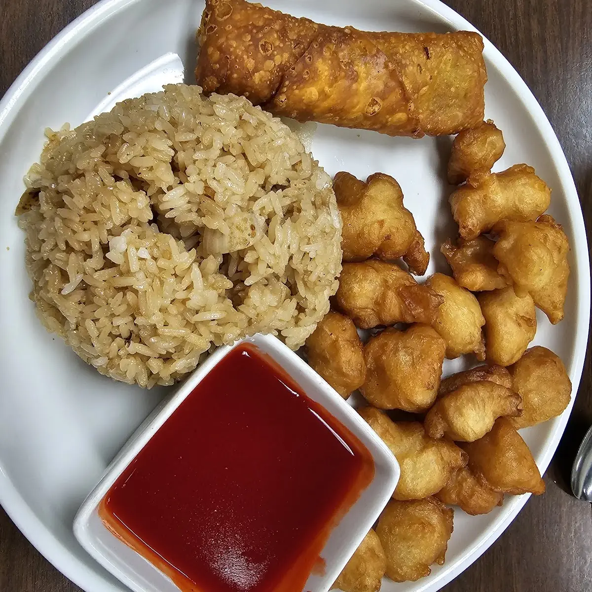 Sweet and Sour Chicken