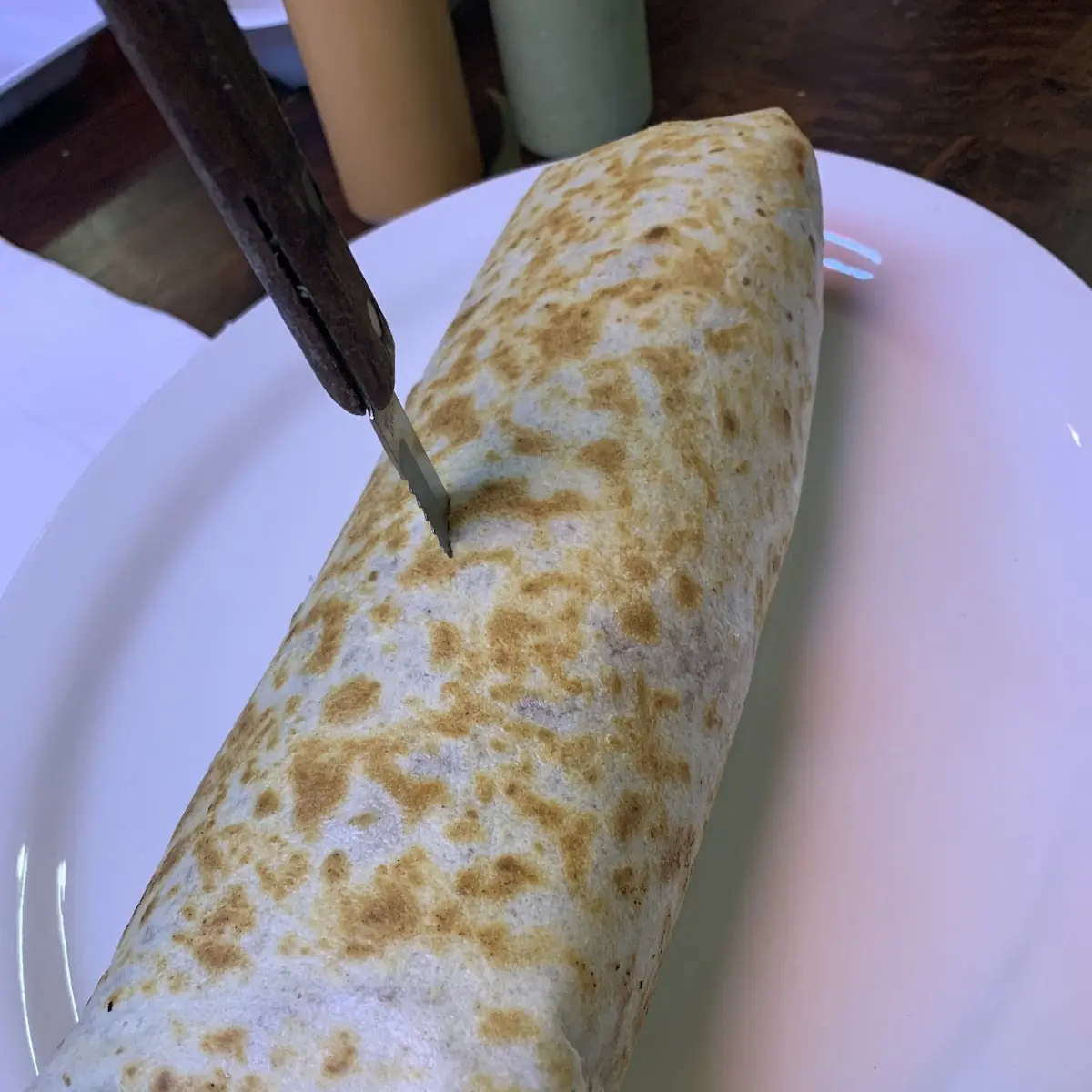 Asada Burrito