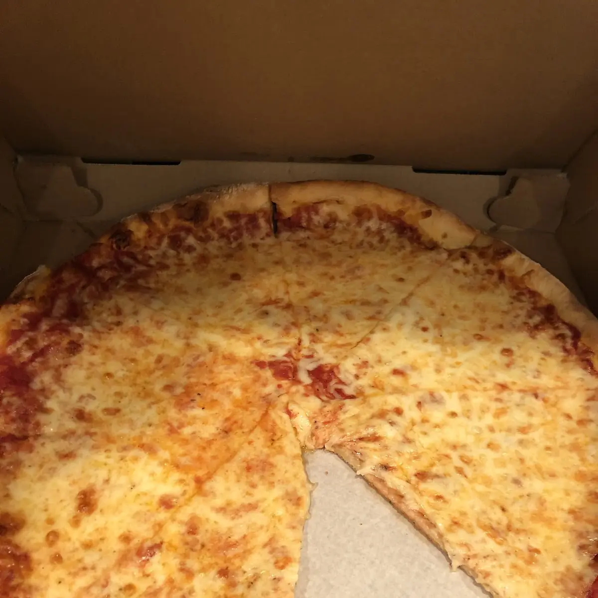 Cheese Pizza
