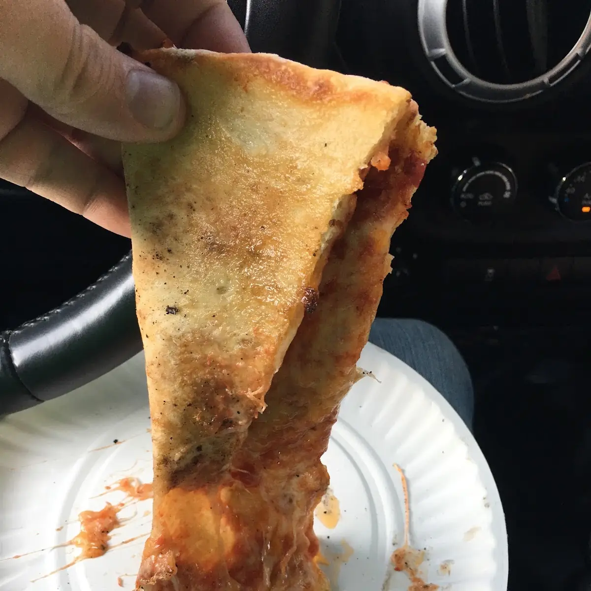 Pizza Mush