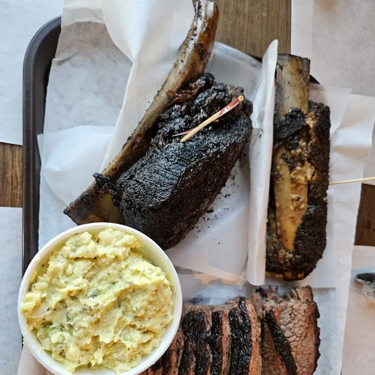 Sausage Beef Rib Brisket Pulled Pork Pork Ribs