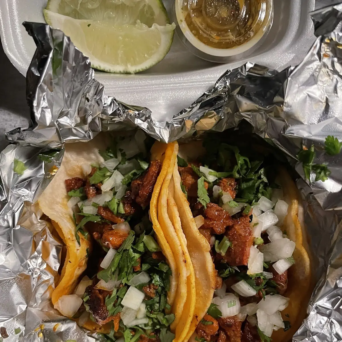 Al Pastor Taco Supreme