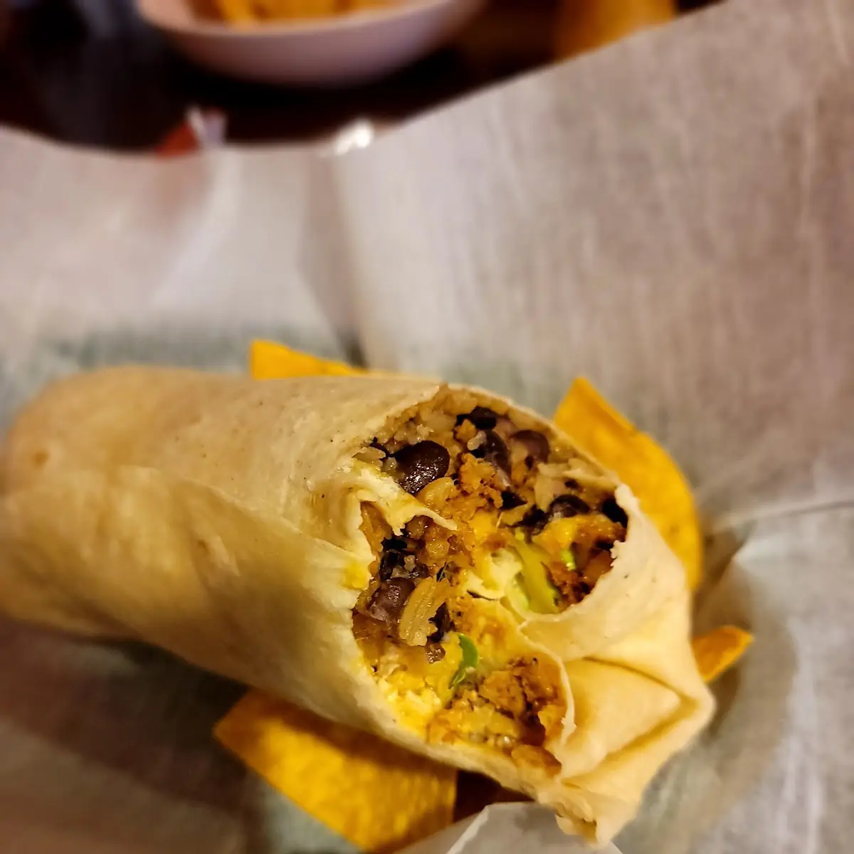 Breakfast Burrito