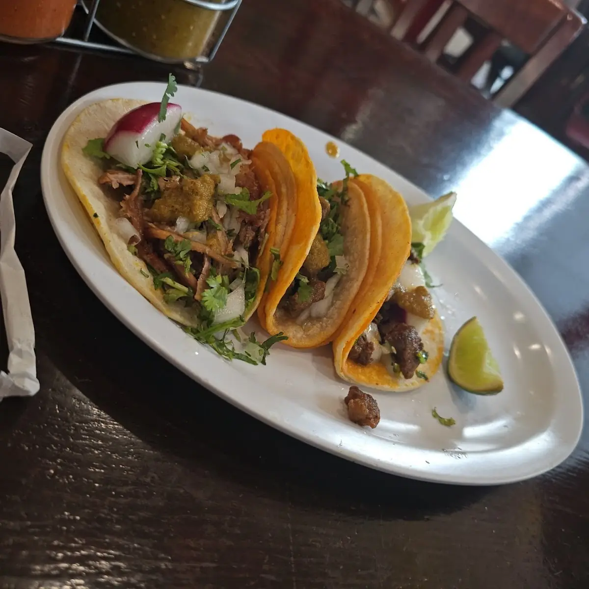 Street Tacos