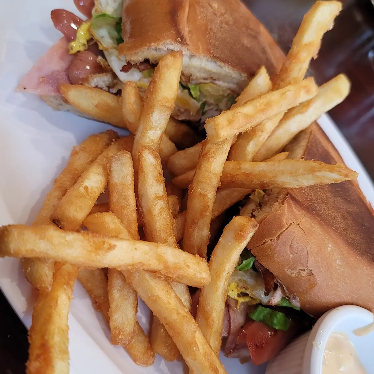 Torta Cubana