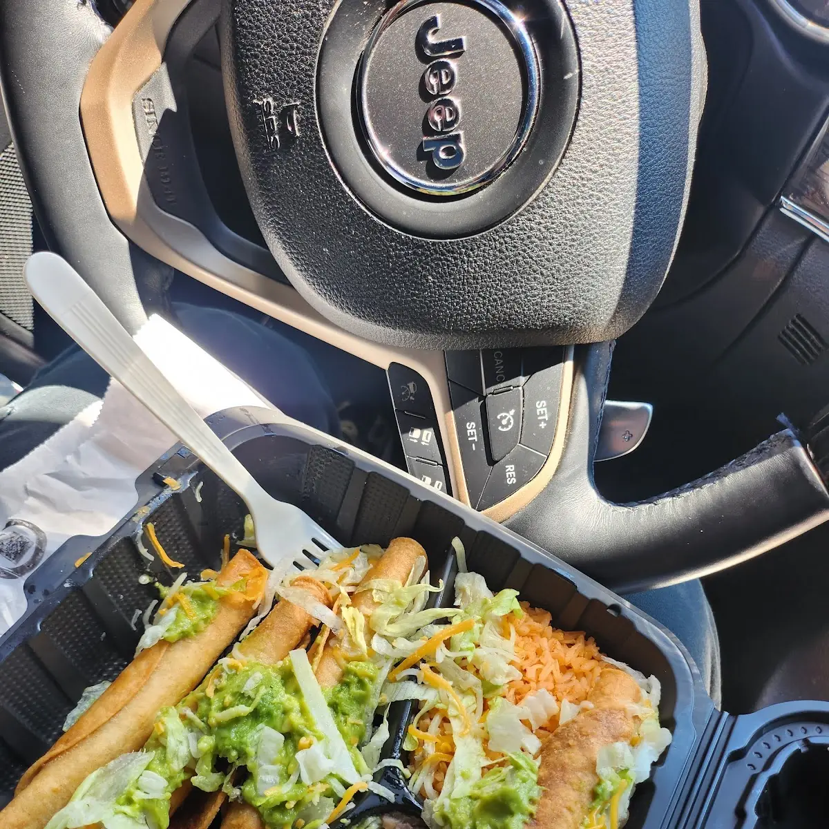 Chicken Taquitos