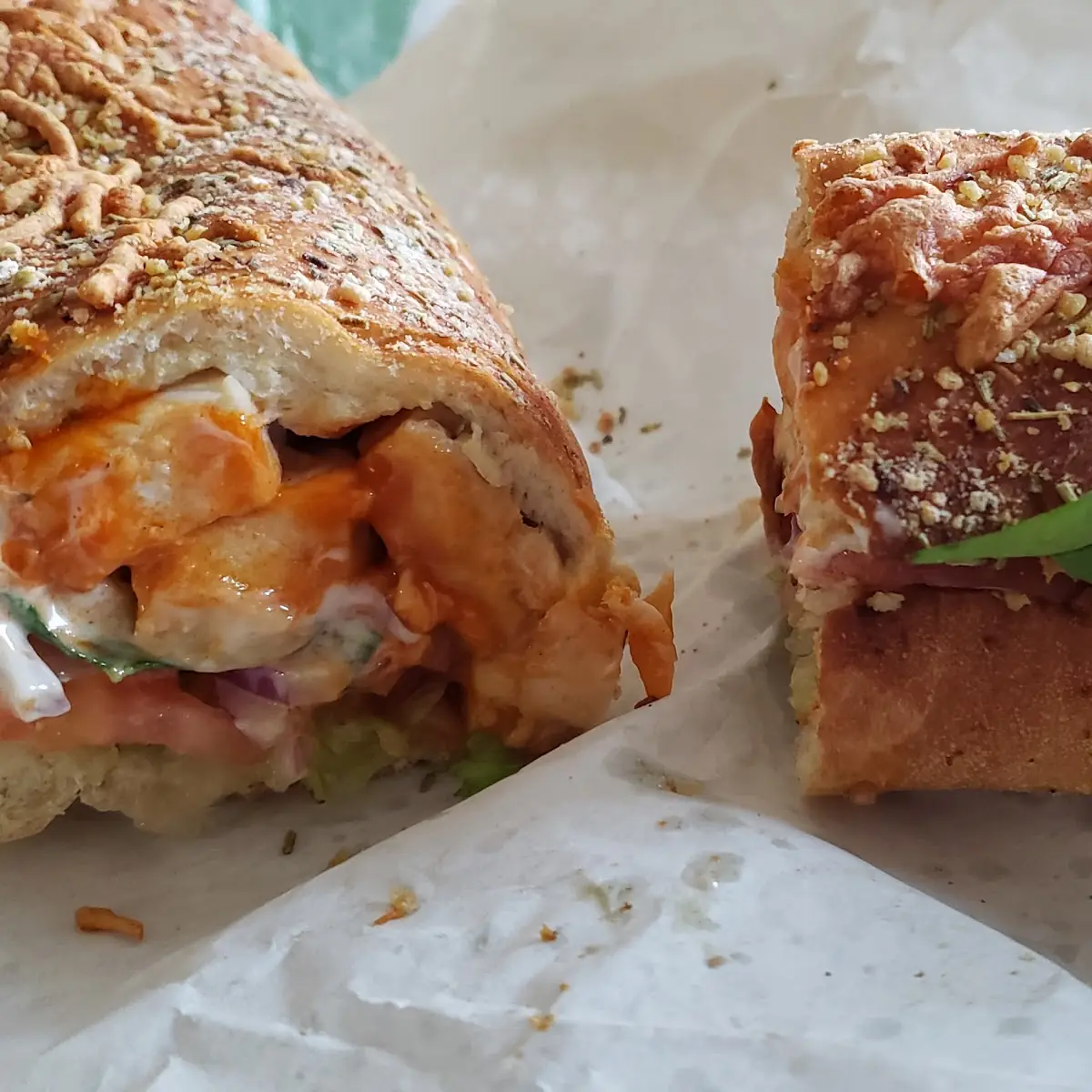 Veggie Delite