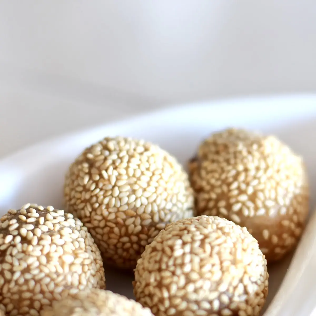 Sesame Ball 8