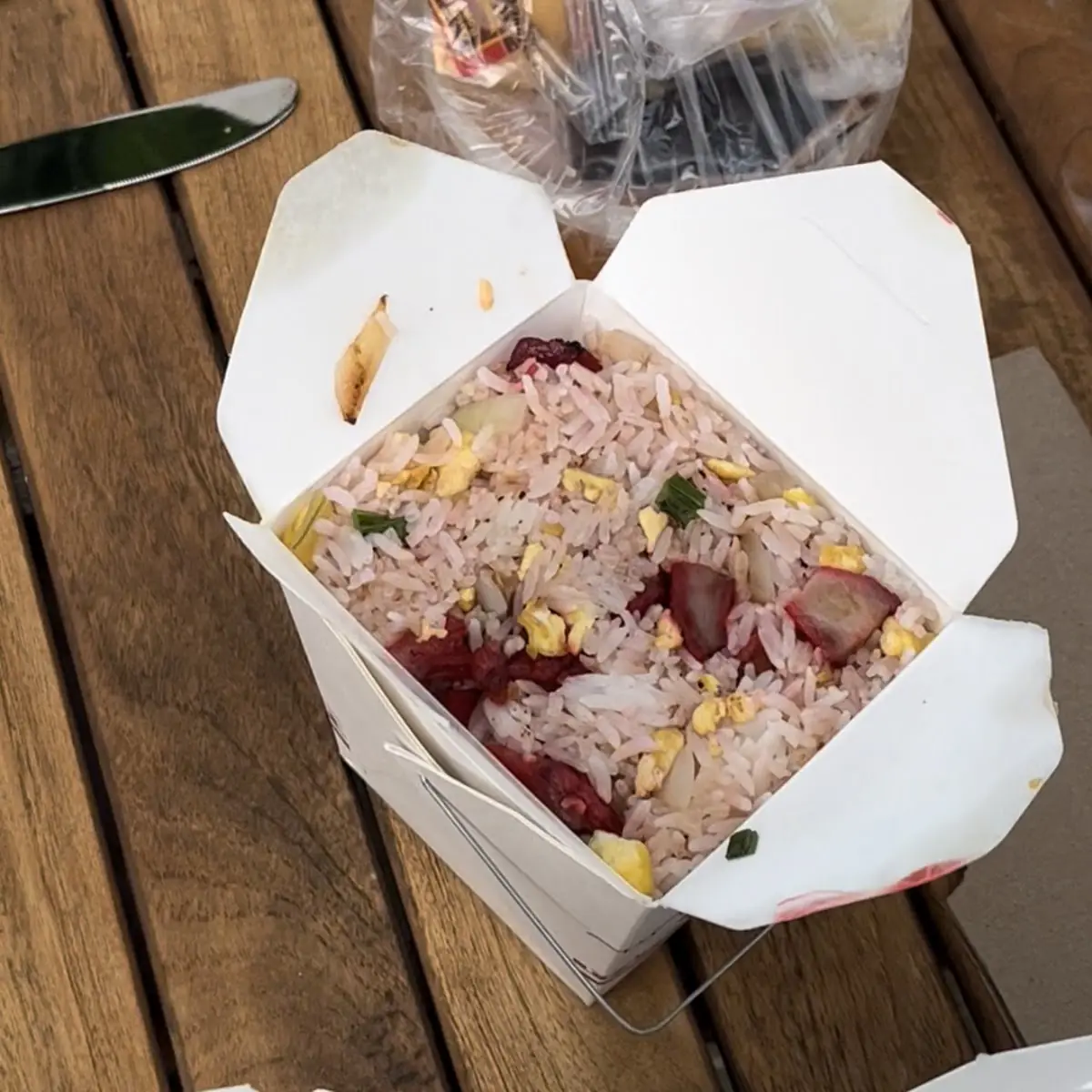 Fried Rice