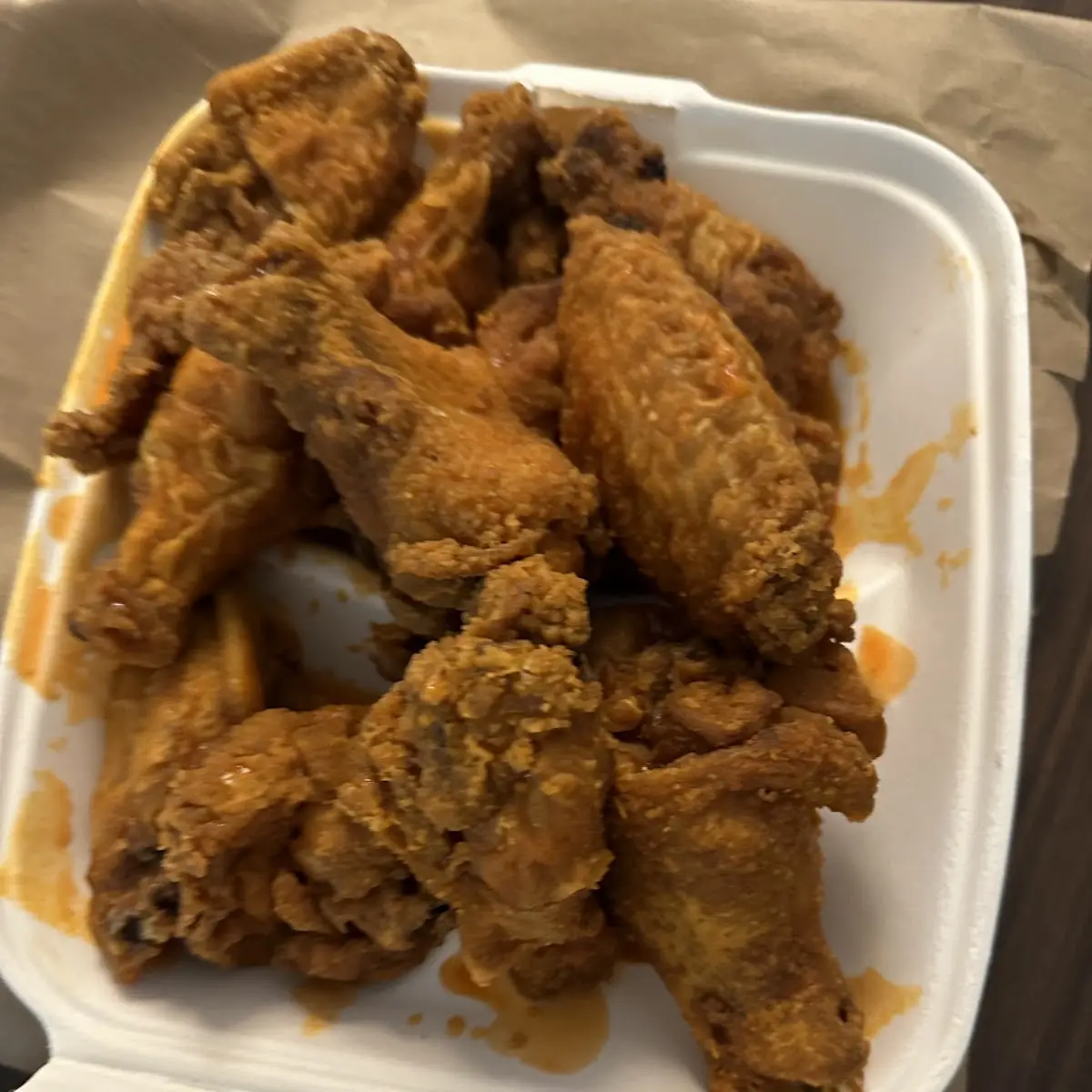 Buffalo Wings