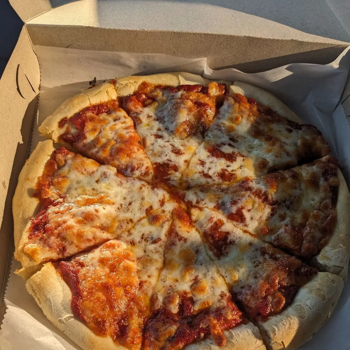 Medium Cheese Pizza