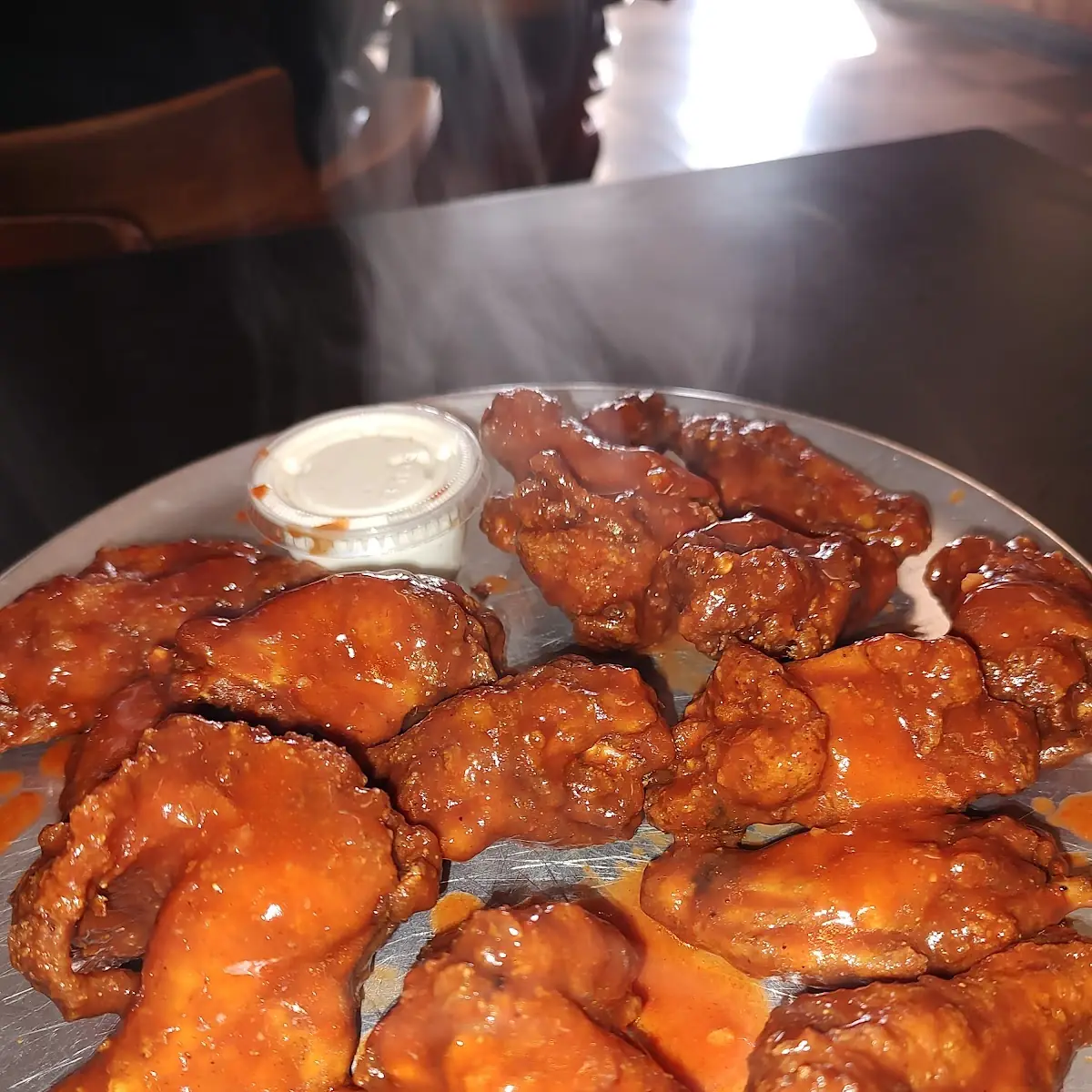 Medium Wings