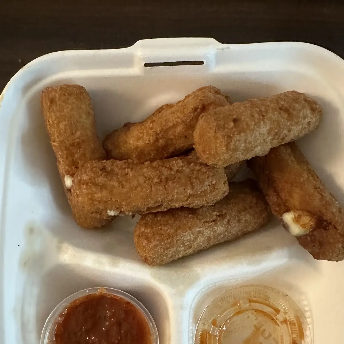 Mozzarella Sticks