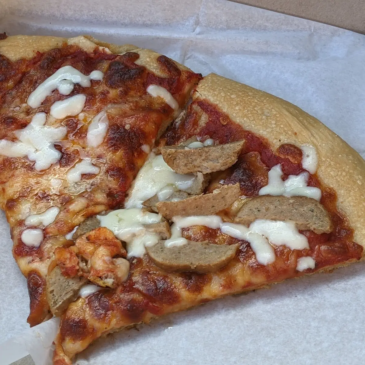 Pizza Slices