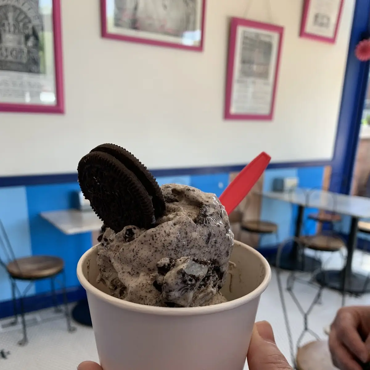 Cookies Cream