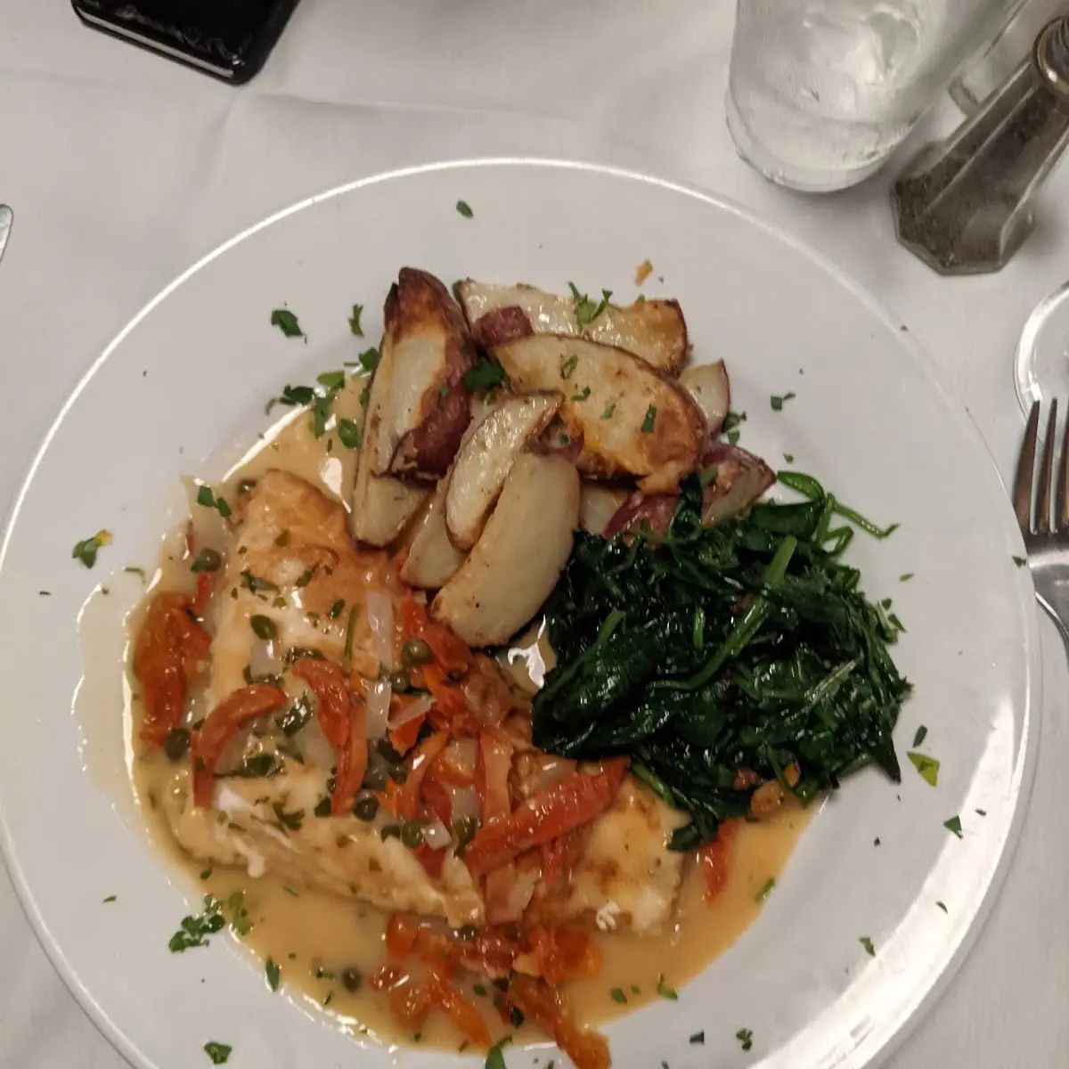 Red Snapper