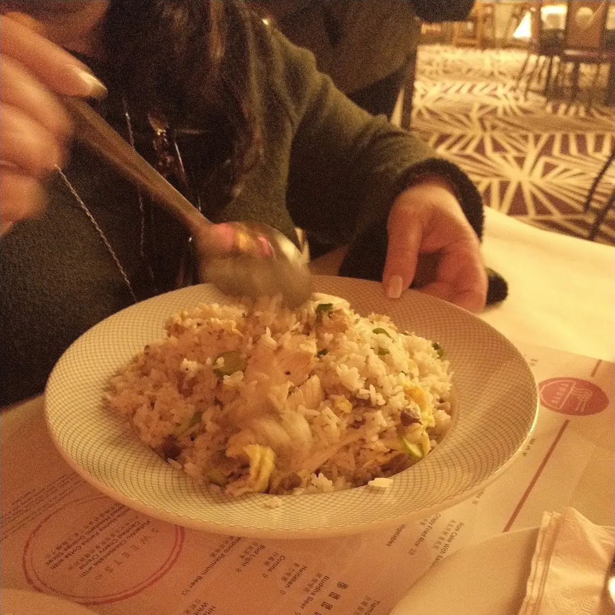 Chicken Fried Rice