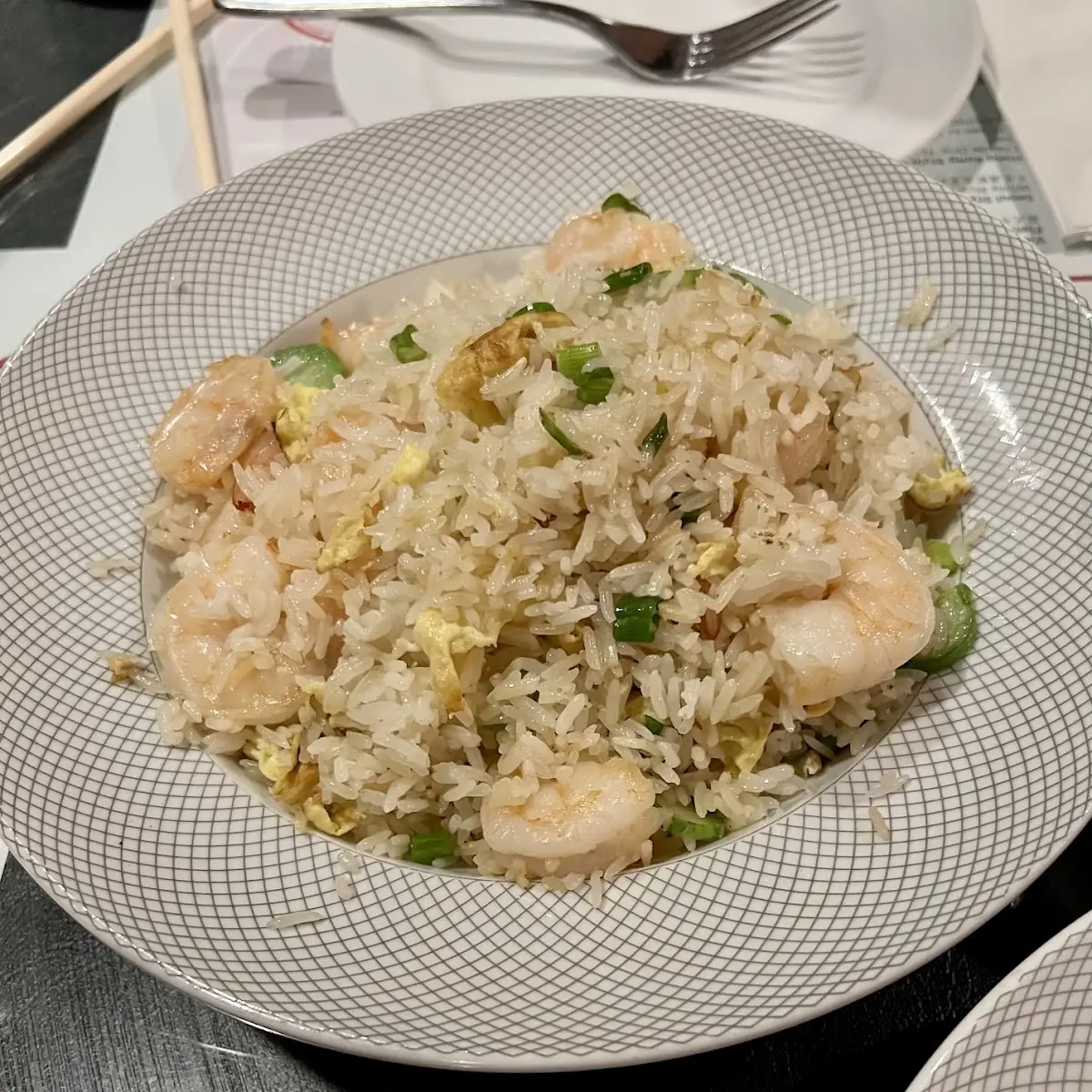 Vegetable Fried Rice