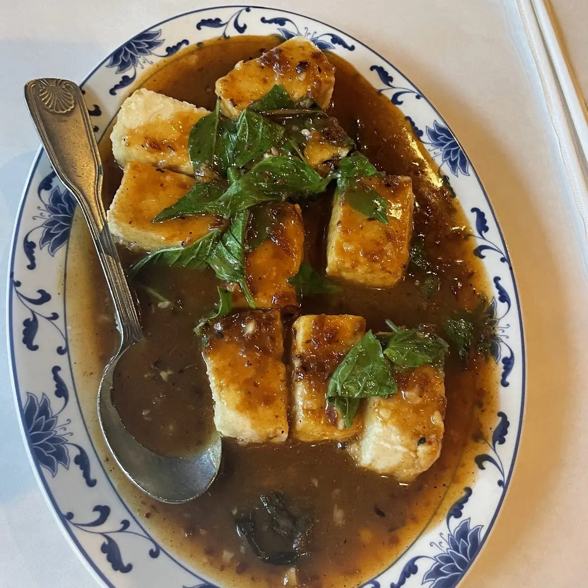 Fried Tofu