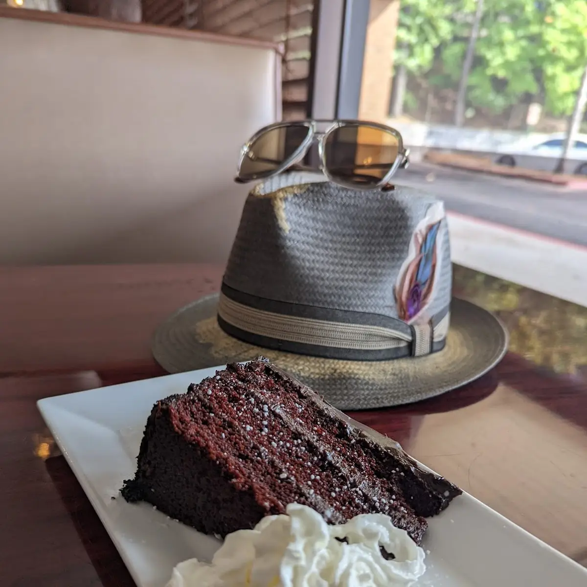 Chocolate Cake