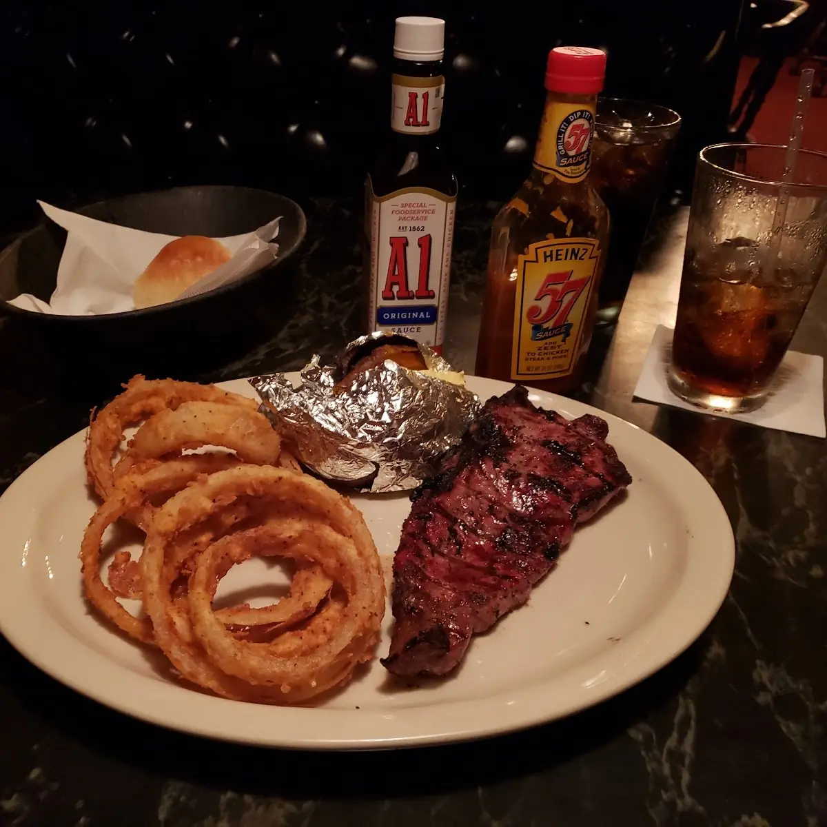 New York Steak