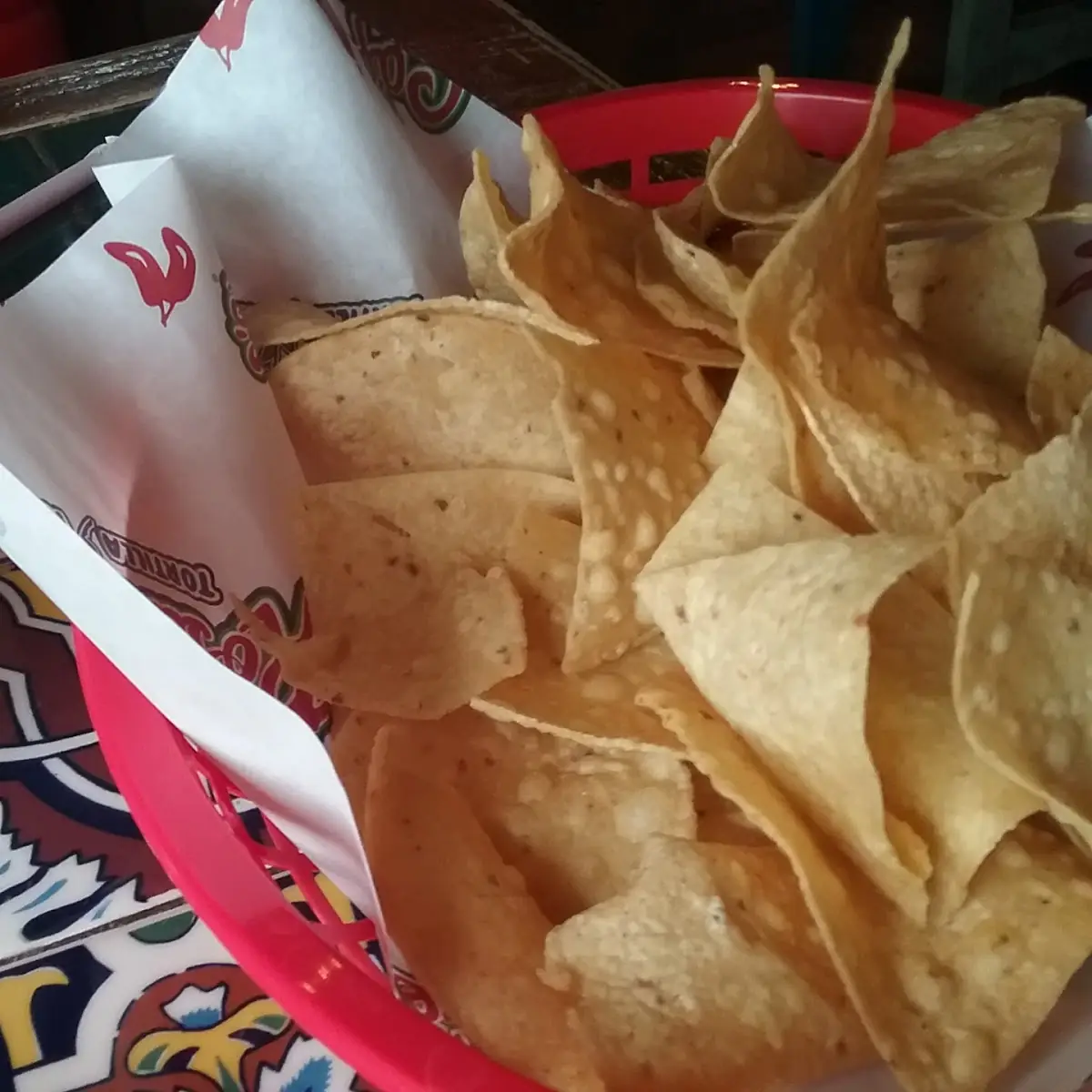 Chips & Queso