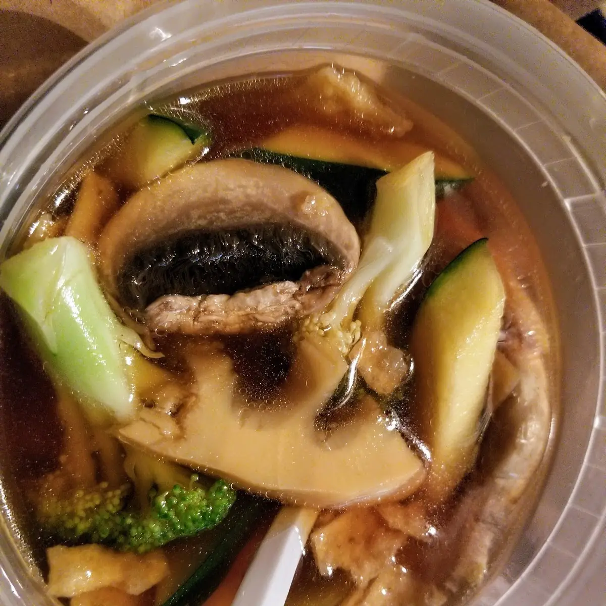 Vegetable Soup