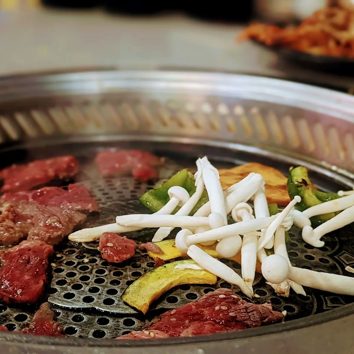 Korean BBQ