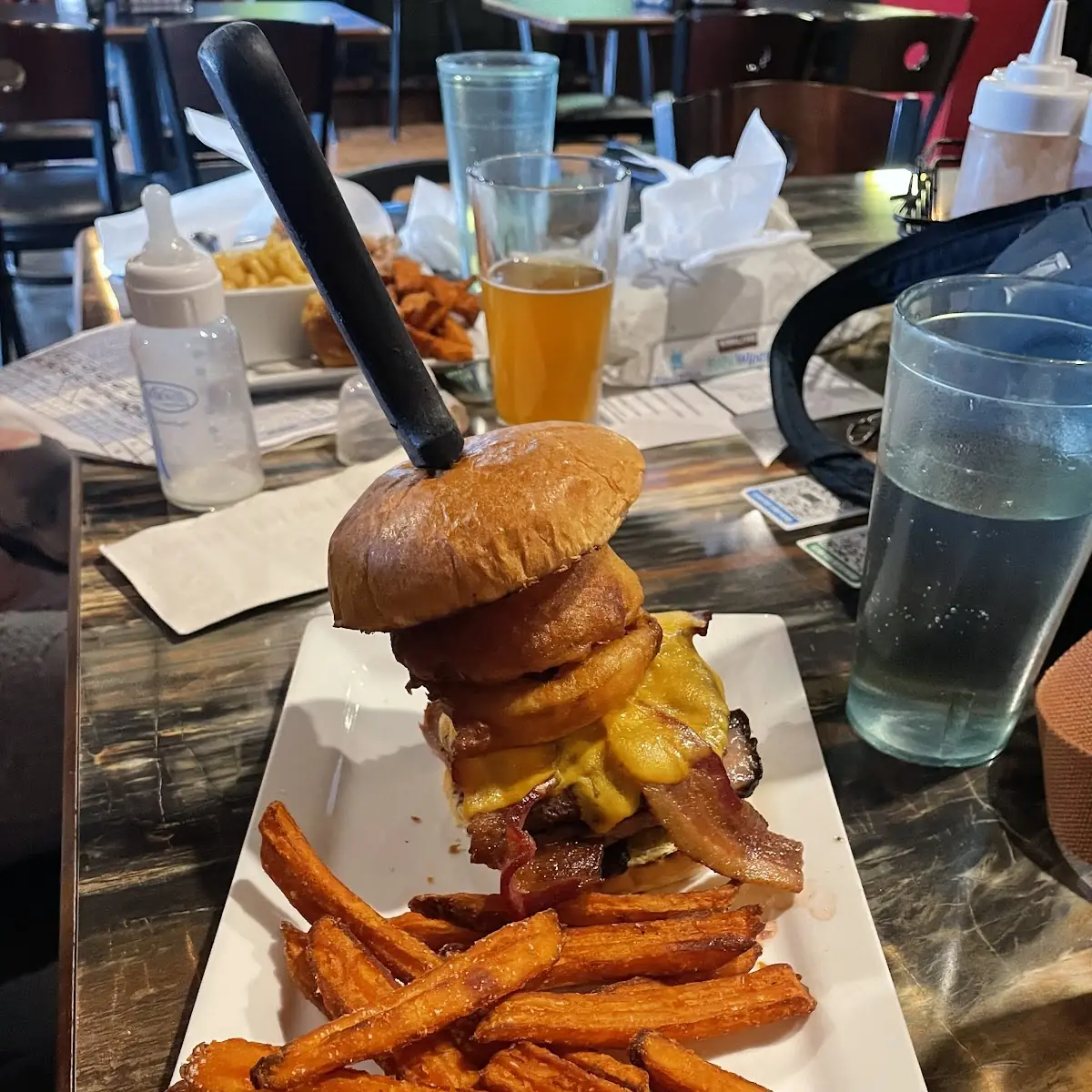 Sweet Potato Fries
