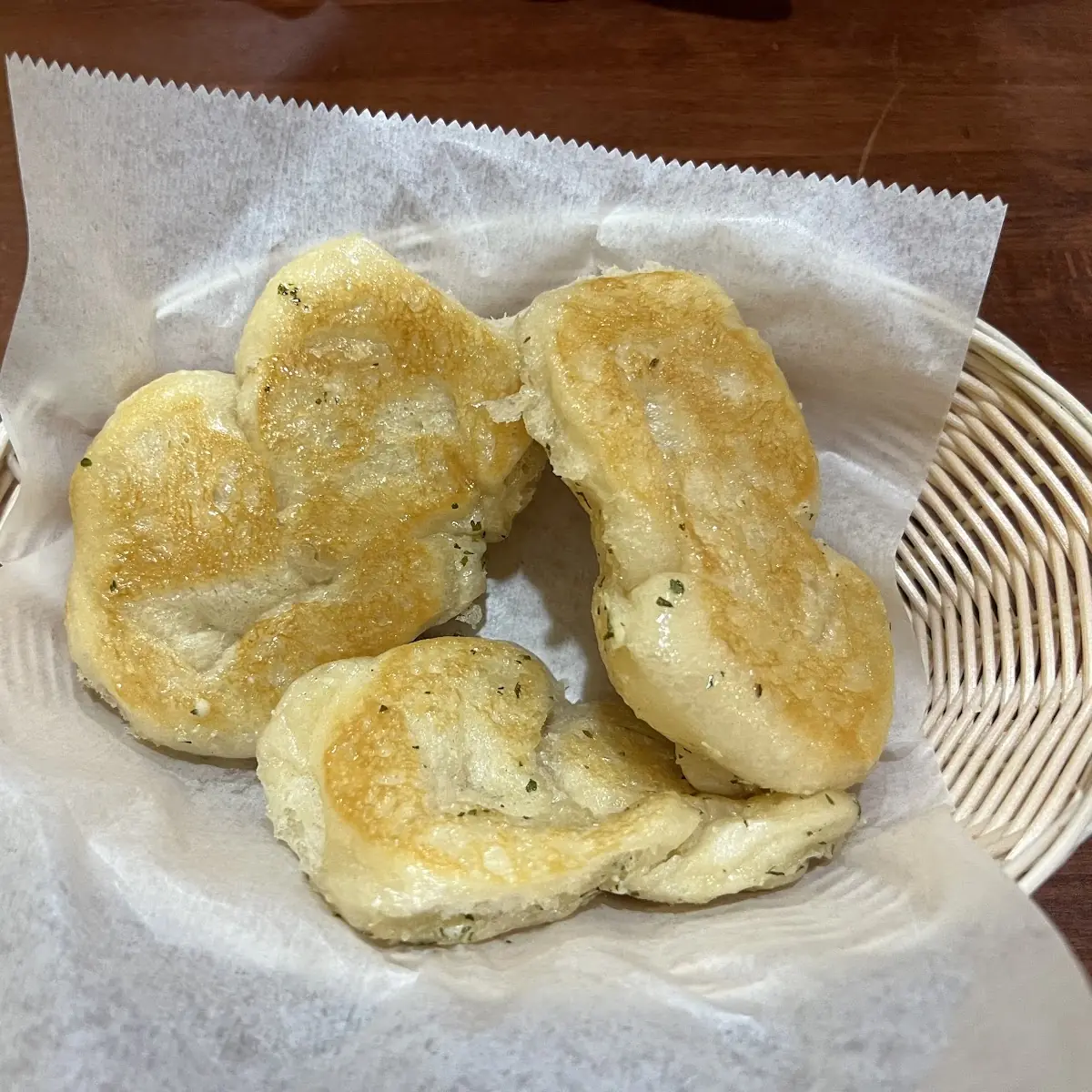 Garlic Bread