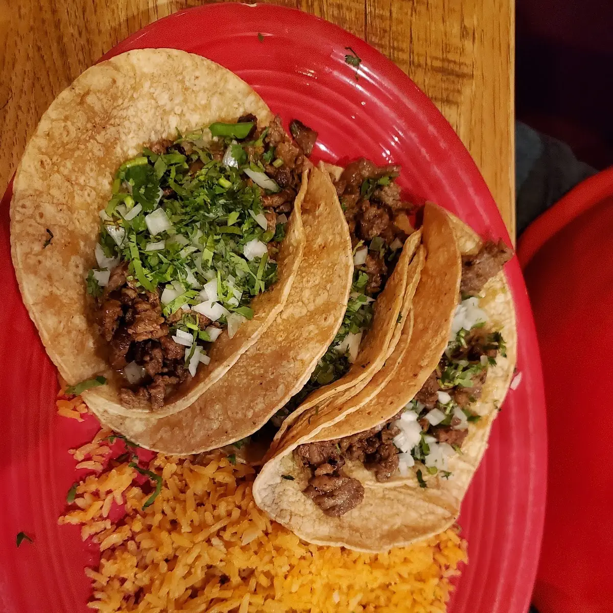 Street Tacos