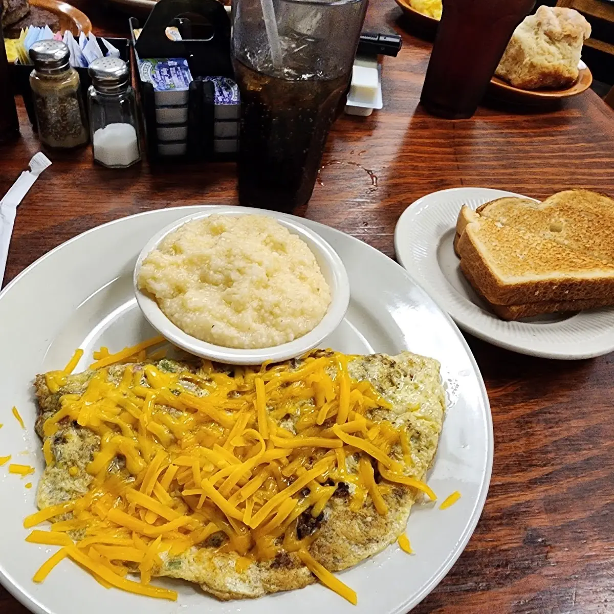Cheese Grits