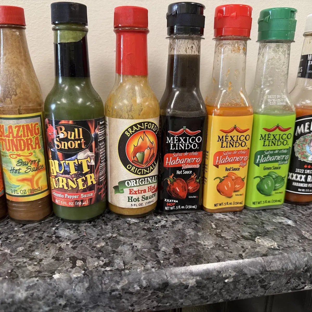 Hot Sauce